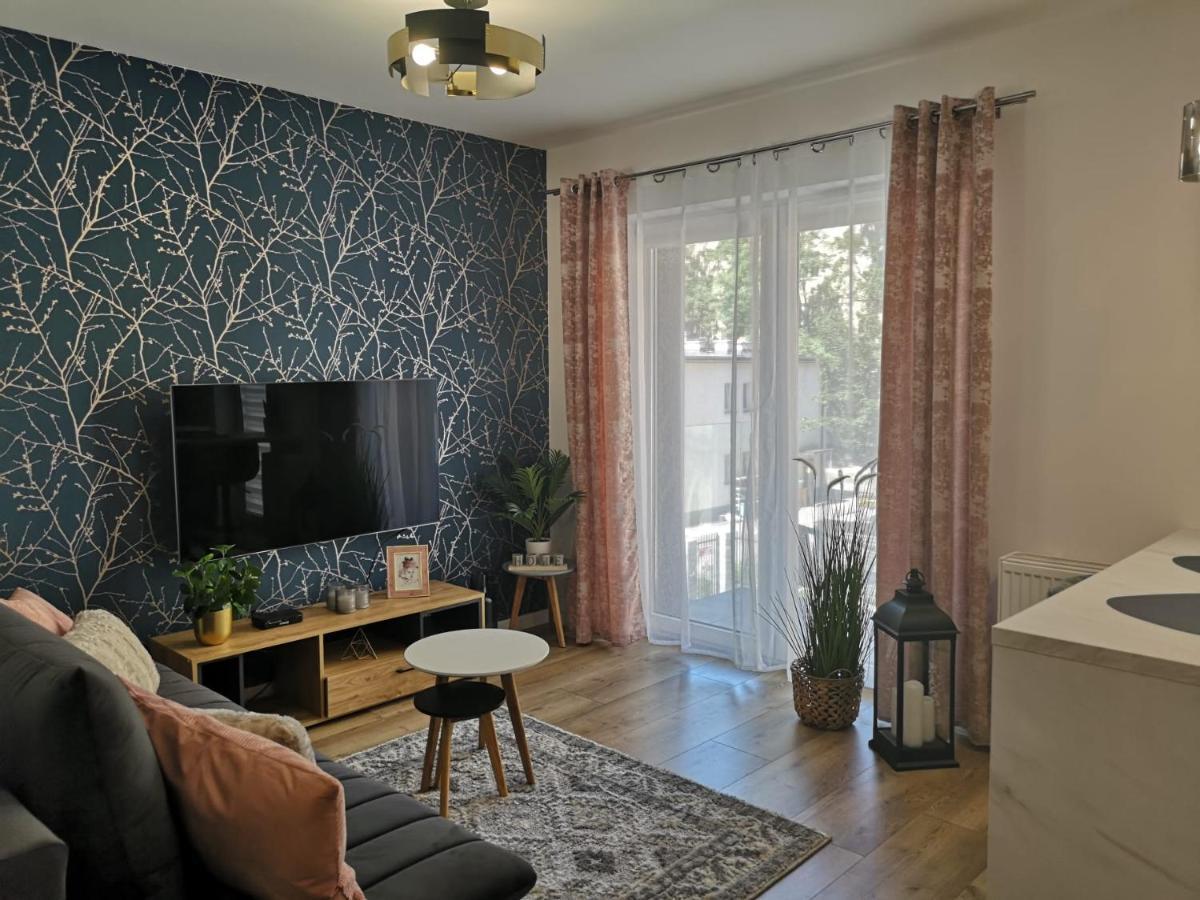 Sweet Home Piotrkowska Apartment Λοτζ Εξωτερικό φωτογραφία